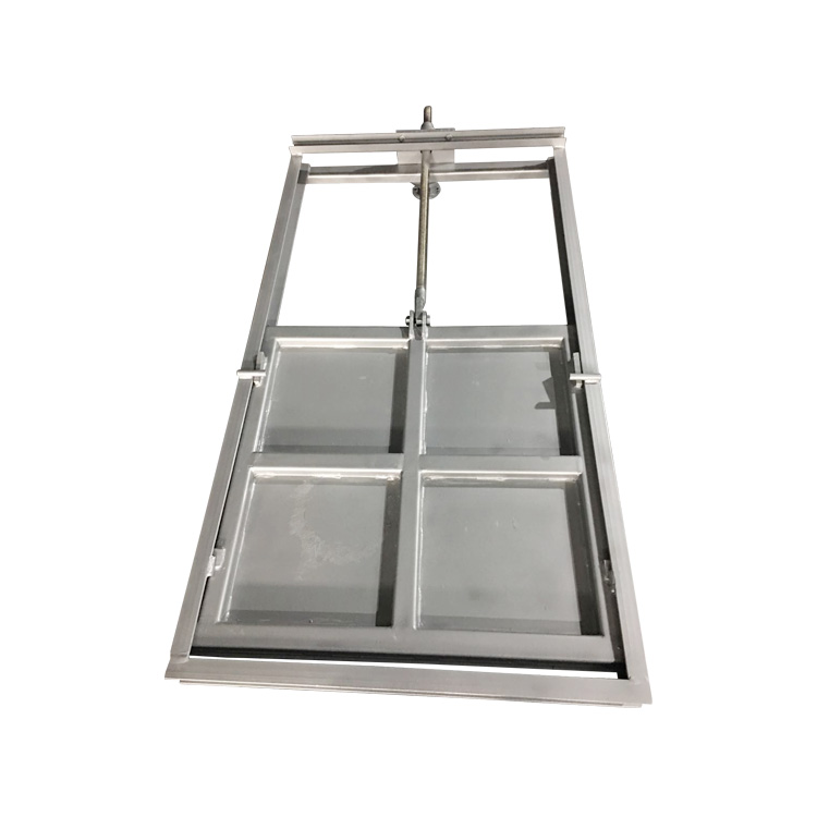 渠道閘門(mén)的組成結(jié)構(gòu)淺析 渠道閘門(mén)的組成結(jié)構(gòu)淺析